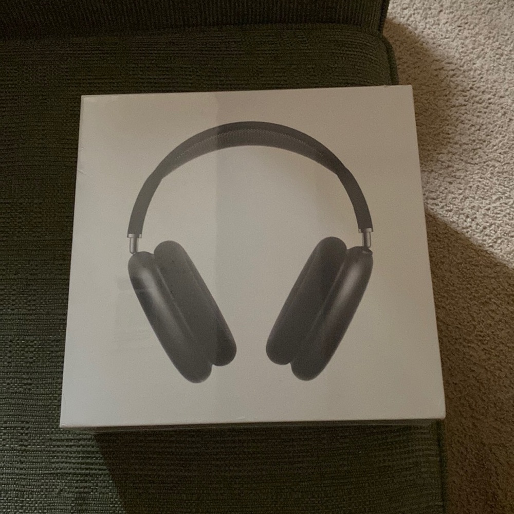 Airpod maxes